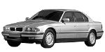 BMW E38 C1013 Fault Code